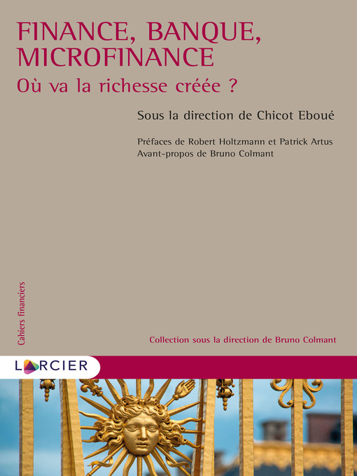 Title details for Finance, banque, microfinance by Chicot Éboué - Available